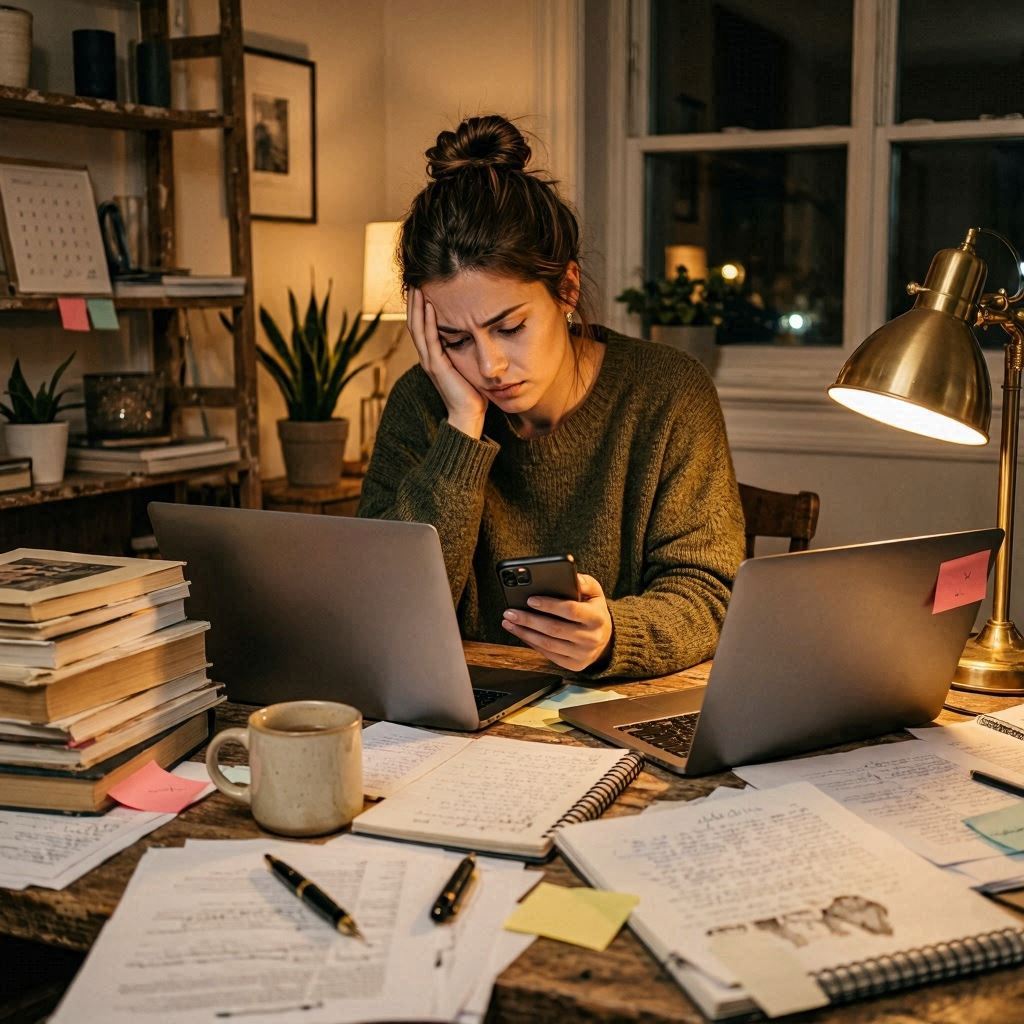 Why You Procrastinate (7 Simple Ways to Stop) 9a9a1cc8 5ee7 4237 b3fd 5699eab6fd10
